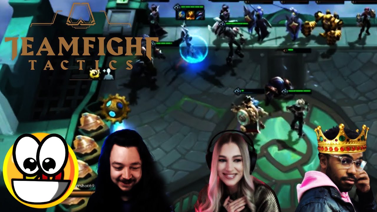 Hom and Doto Going Down Their Younger Days!!! Team Fight Tactics w/ HomBKE, Emerome, and Dotodoya