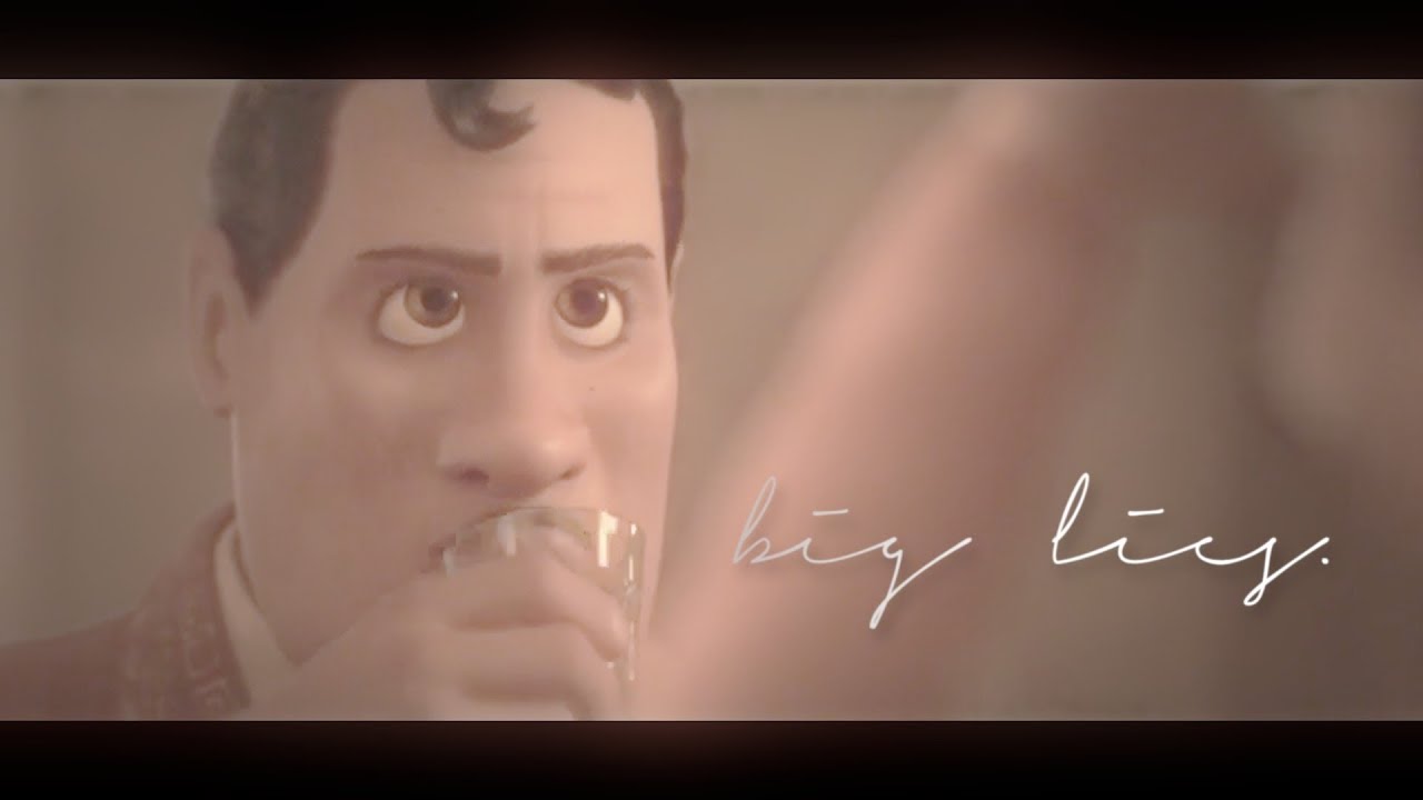 Big lies. [Coco]