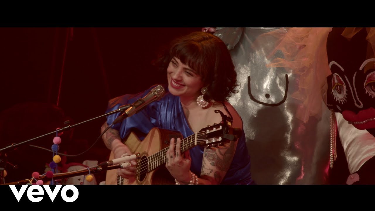 Mon Laferte - Vendaval (En Vivo, Desde El Lunario del Auditorio Nacional)
