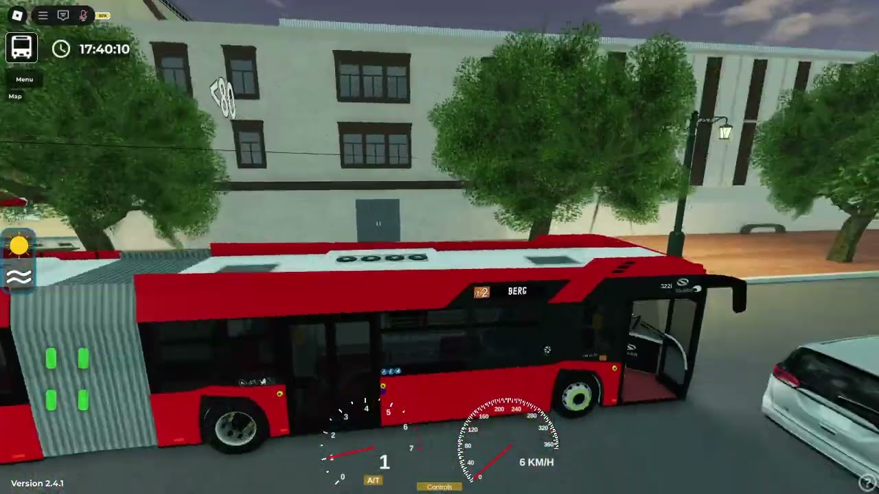 Z-bus  X2 Both Directions/10 sub special ep.1