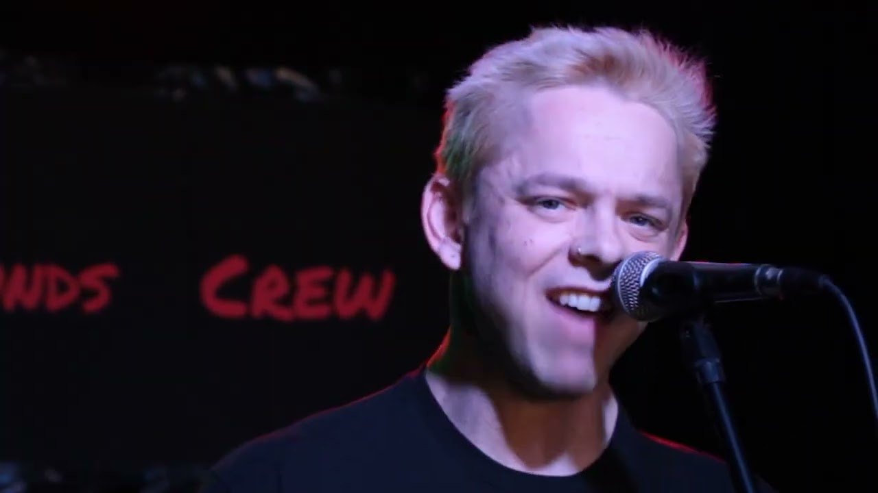 Losing It • Grounds Crew (OFFICIAL Music Video) 