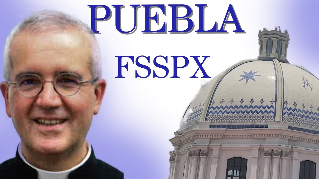 ⛪ Un Paseo por la Iglesia de Puebla de la FSSPX