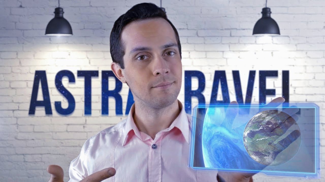 ASMR Space Travel Agency 