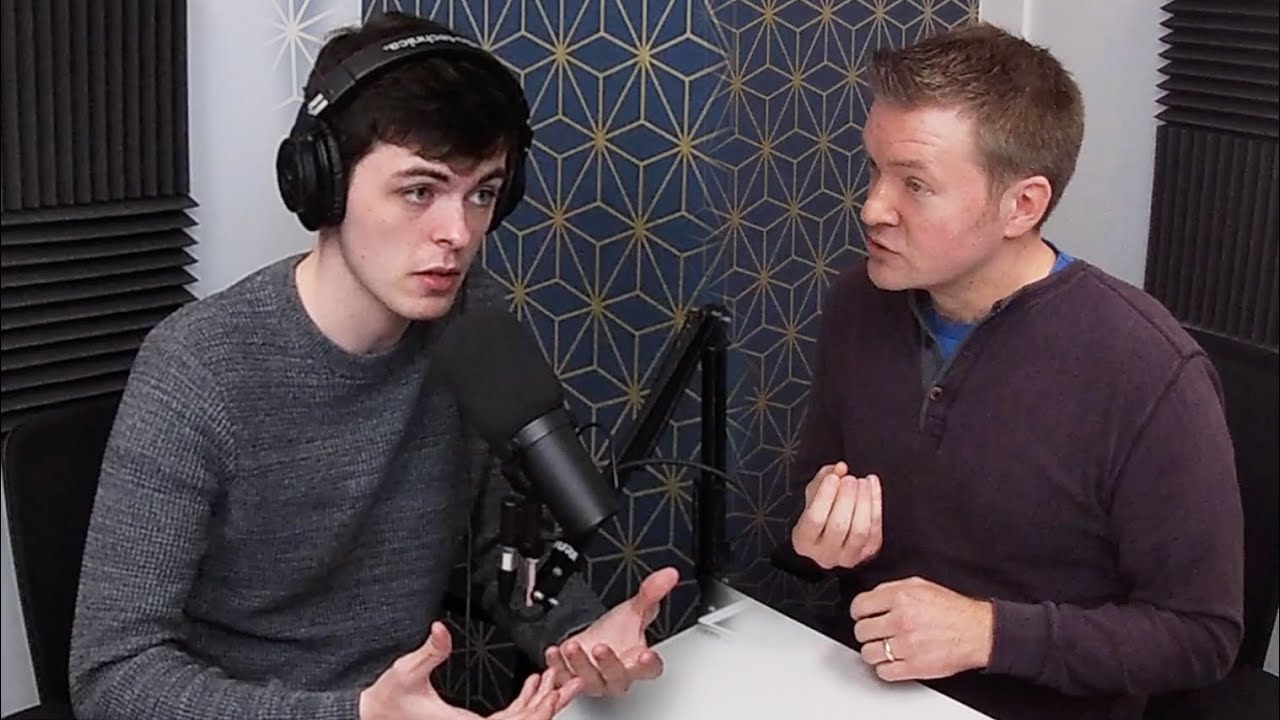 Why Be A Christian? Justin Brierley and Alex O'Connor | Cosmic Skeptic Podcast #5