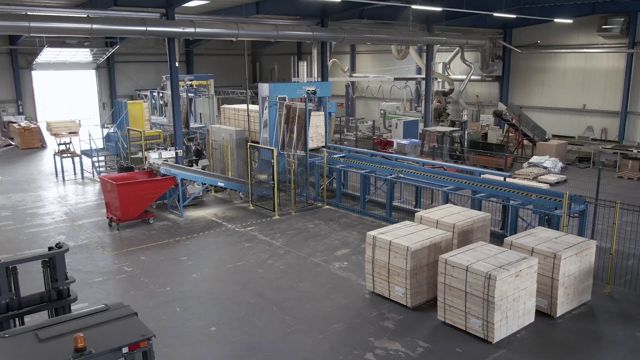 PRINZ Kappanlage