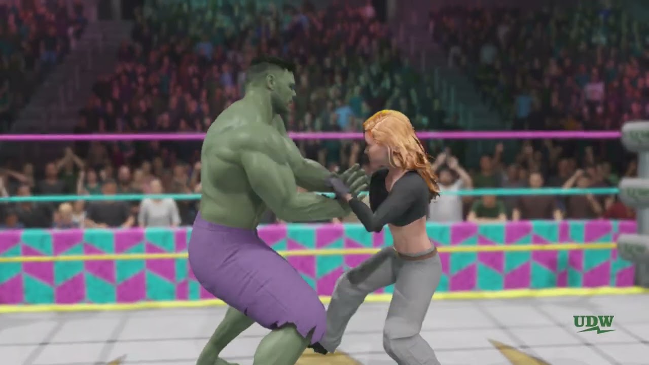 The Hulk vs. Kim Possible, Ultimate Destiny Grand Prix X