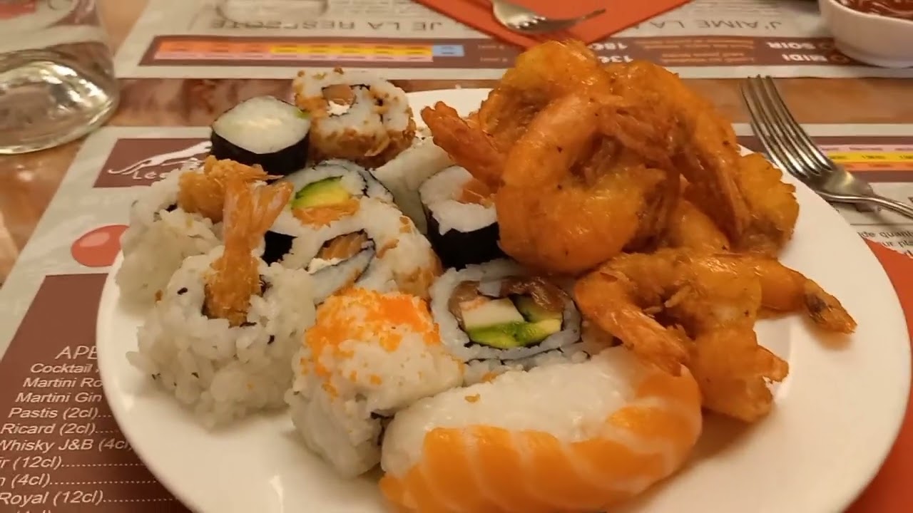 RESTAURANT CHINOIS LE LÉOPARD 🐆 À NICE