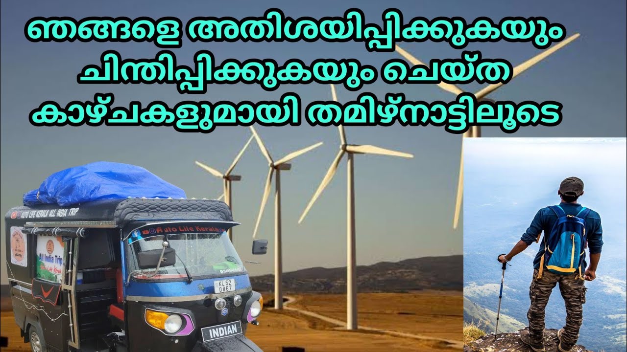 യാത്രയിൽ കാണുന്ന അവിചാരിതമായ ചില കായ്‌ചകൾ @Auto.life.kerala #allindiatrip 