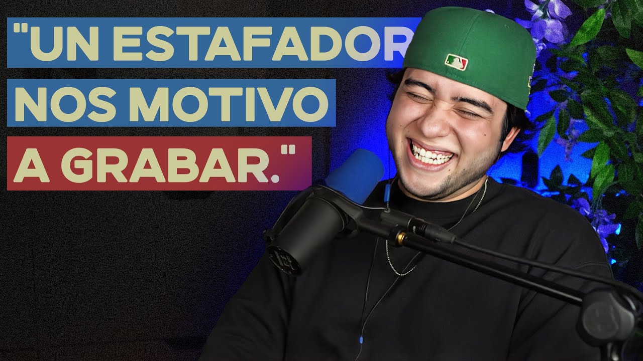 si antes eras fan de NoNosCortes, mira este podcast...