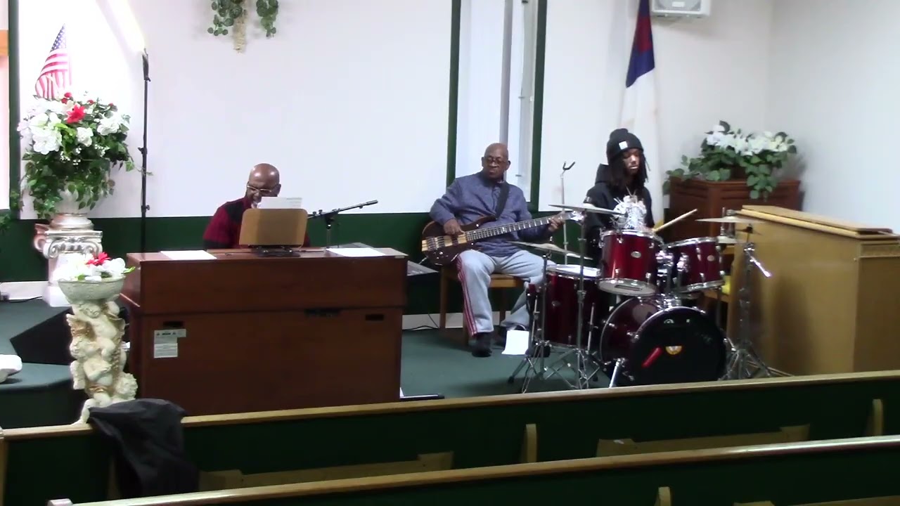 Faith, Hope & Love Praise and Worship