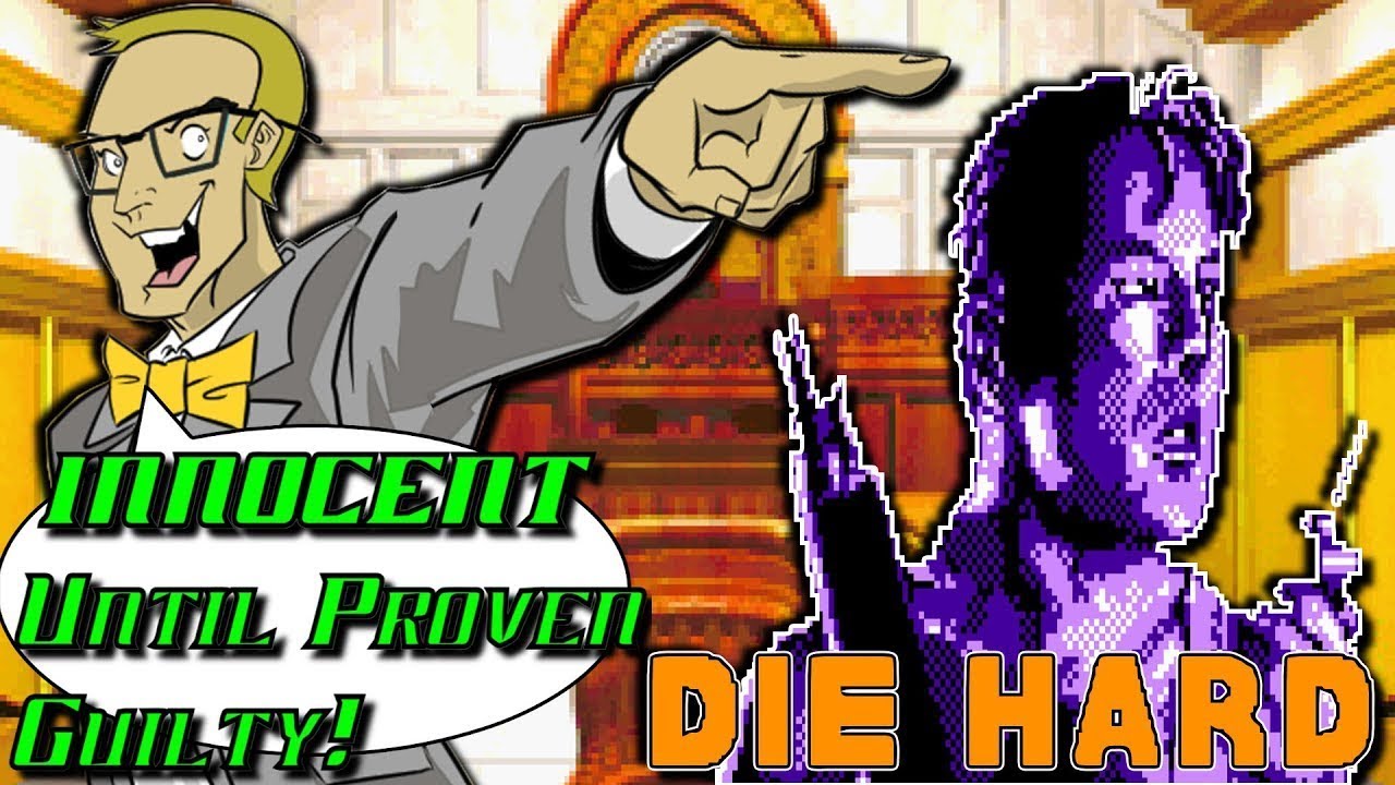 Die Hard (NES) is INNOCENT Until Proven Guilty! (Cygnus Destroyer Reupload)