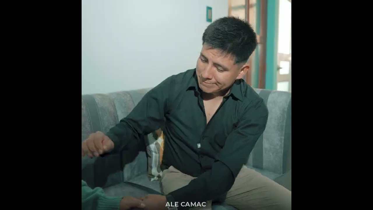 Mira lo que hizo este hijo con su MADRE enferma
