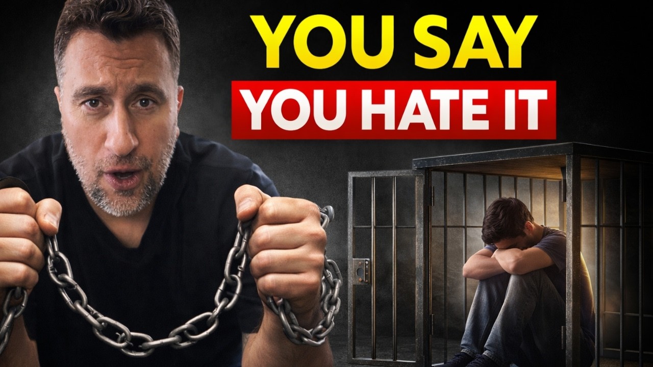 Stop Defending the Life You Say You Hate