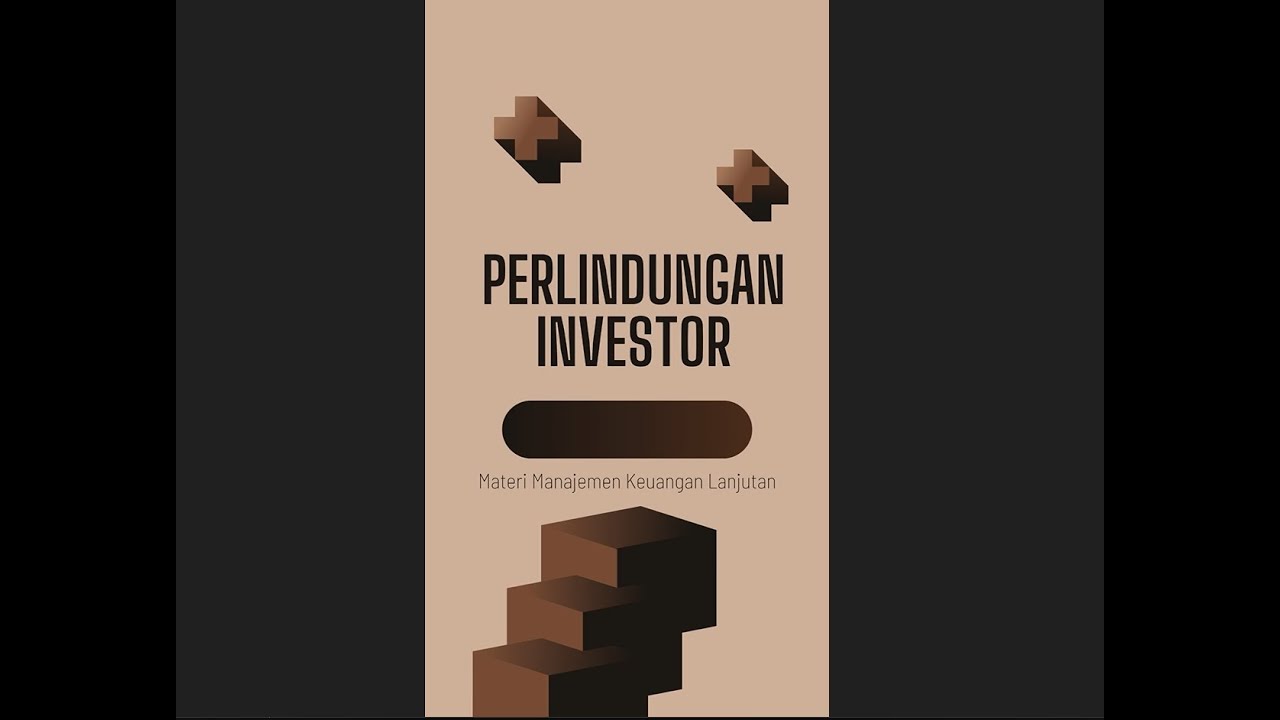 Perlindungan Investor