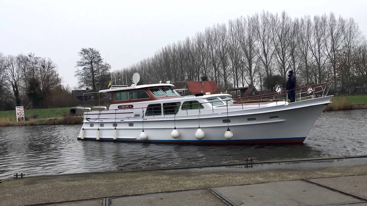 Super van craft 1780 gevaren