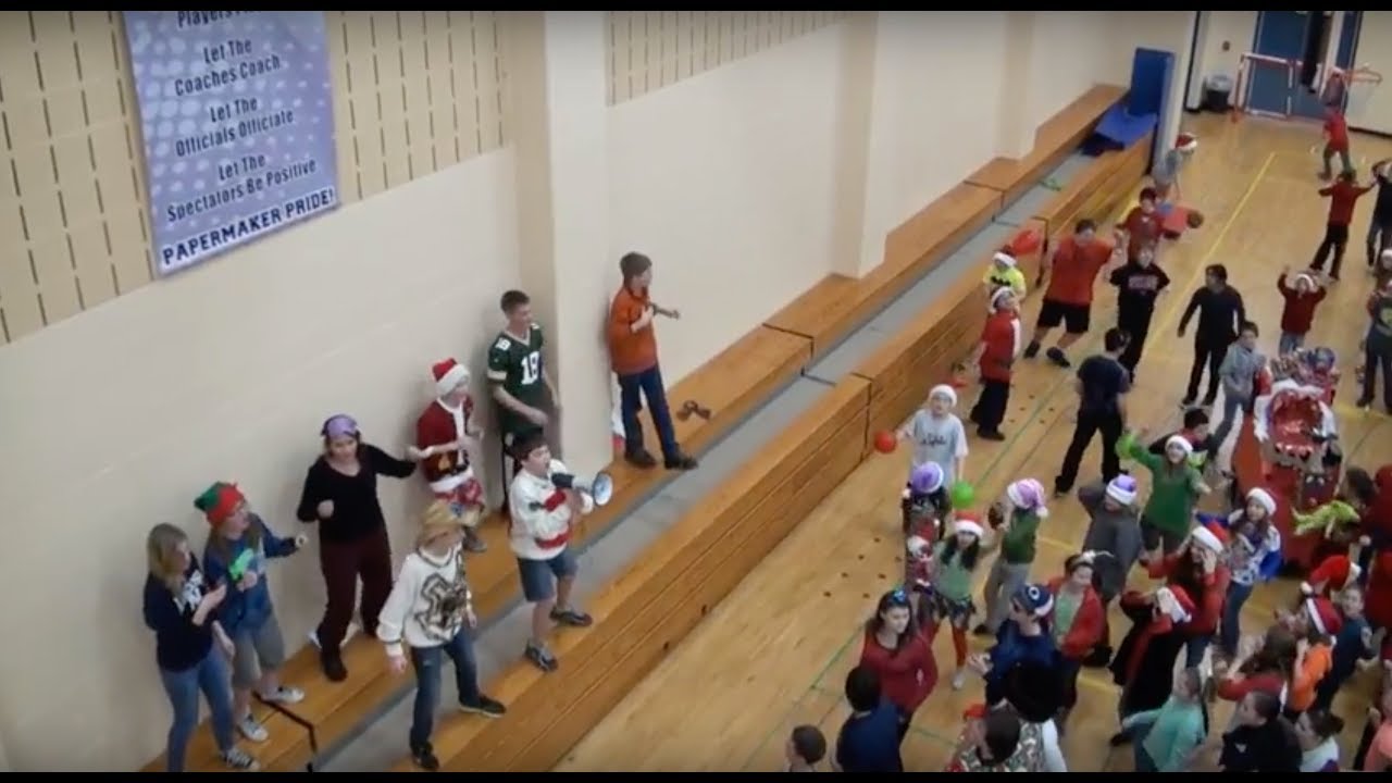 2014 Alexander Middle School Lip Dub