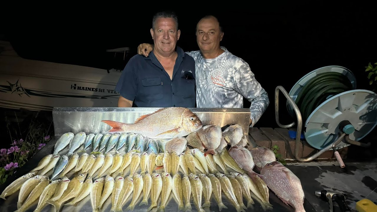 Happy Fisherman   EP113 fishing   silver whiting in Coriao bay