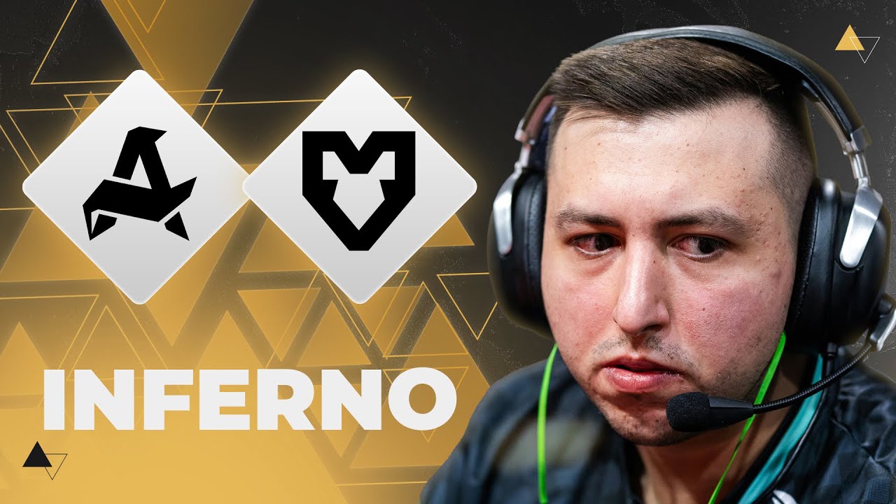 NEFES KESEN MAÇ! Aurora vs MOUZ | (INFERNO) IEM Krakow 2026 | BO3