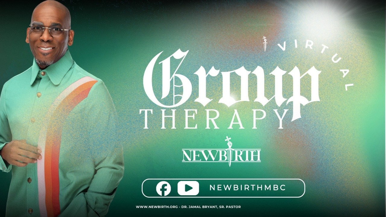 Love Is Not Enough |NEWBIRTH GT-Virtual | Dr. Jamal Bryant