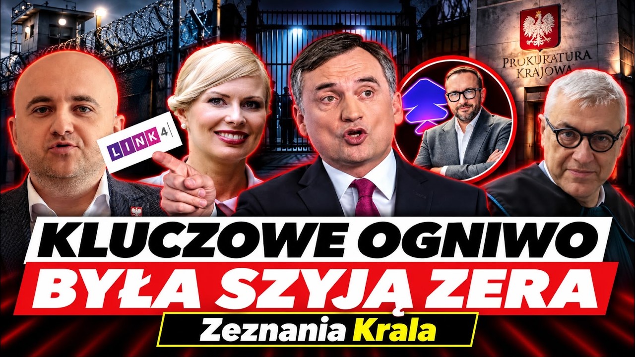 KOTECKA POGRĄŻONA! Sroka ujawnia kulisy | Prokurator dla hejtera za AWS | Kral śpiewa jak z nut
