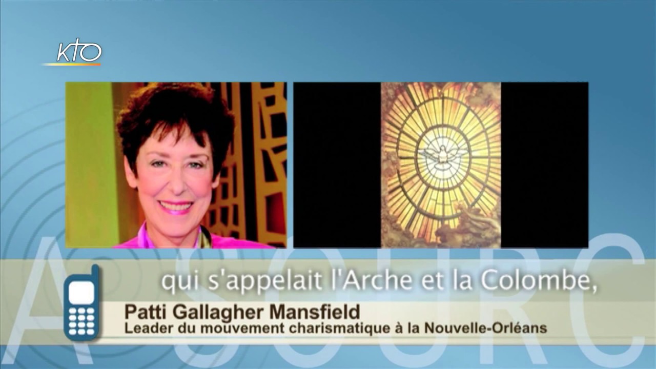 Témoignage de Patti Mansfield sur la manifestation de l'Esprit Saint