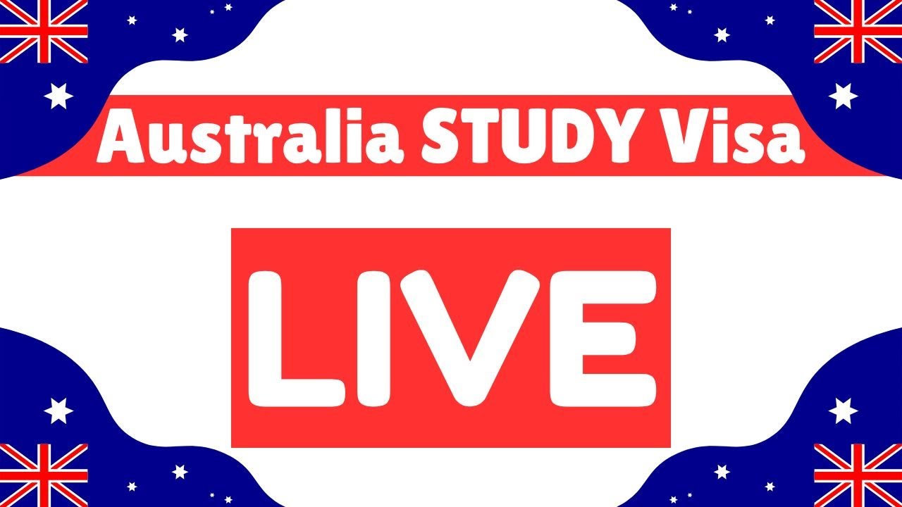 Australia Study Visa Updates 2026! New 5 Golden Rules