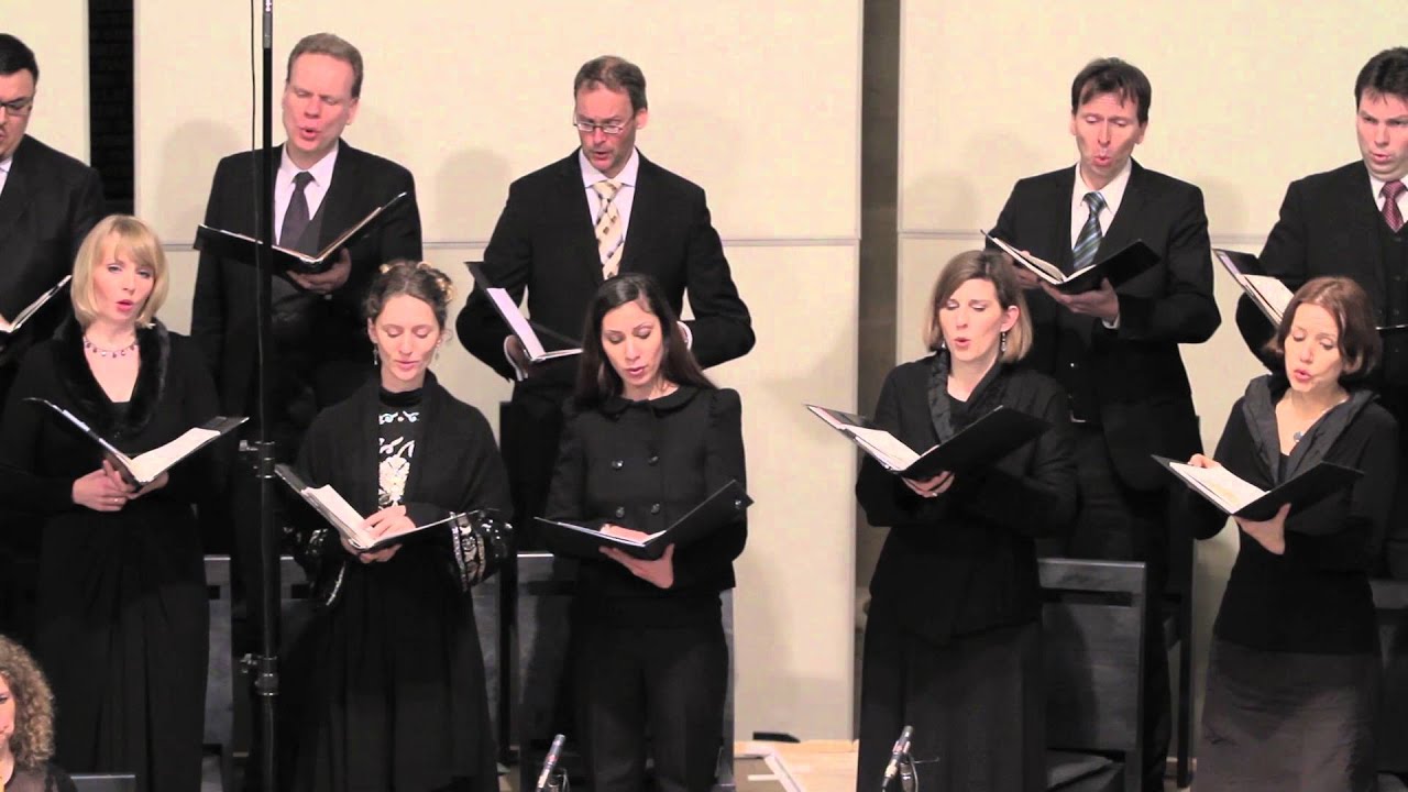 J.S. Bach, Kantate BWV 3: Nr. 6 Choral &bdquo;Erhalt mein Herz im Glauben rein&ldquo; | Kay Johannsen