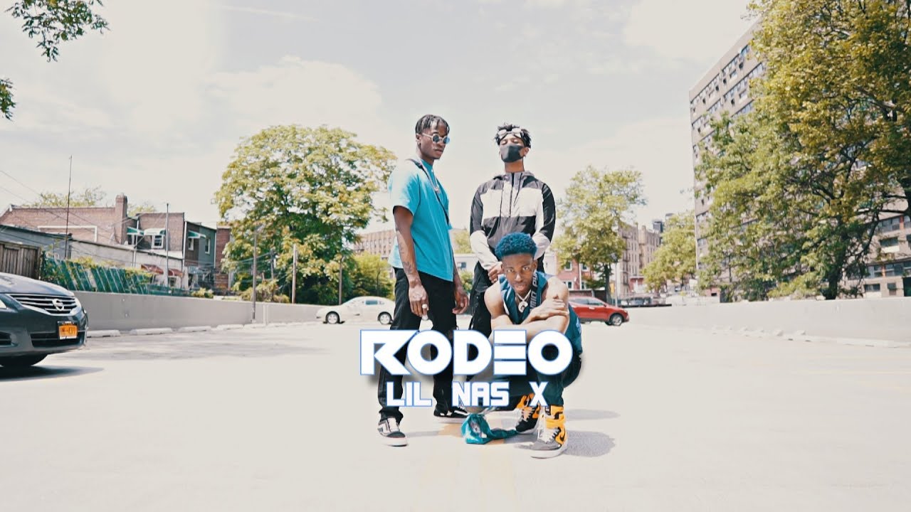 Lil Nas X, Cardi B - Rodeo | Dance Video
