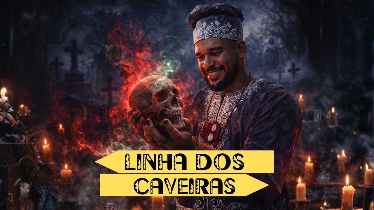 FUNDAMENTO DA LINHA DOS CAVEIRAS