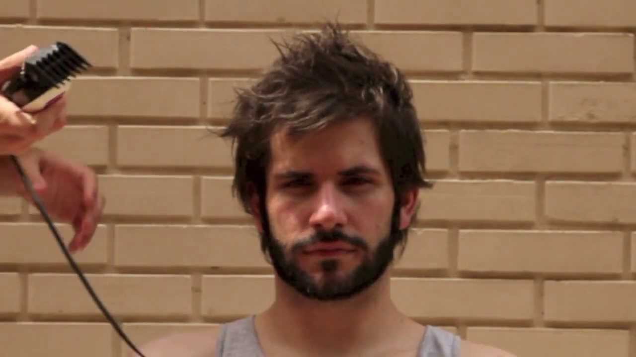 Brother's Haircut