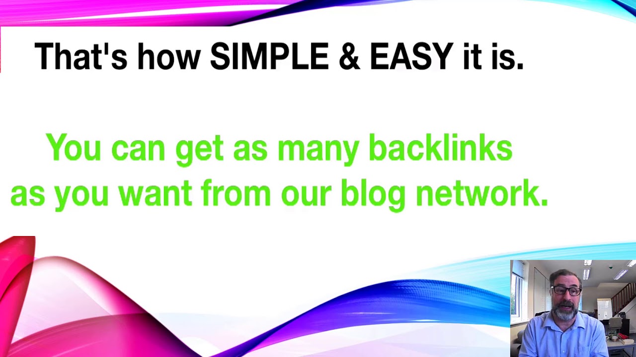 [BACKLINK MACHINE] Creates 5000 relevent backlinks to your site to rank you on page 1 of Google