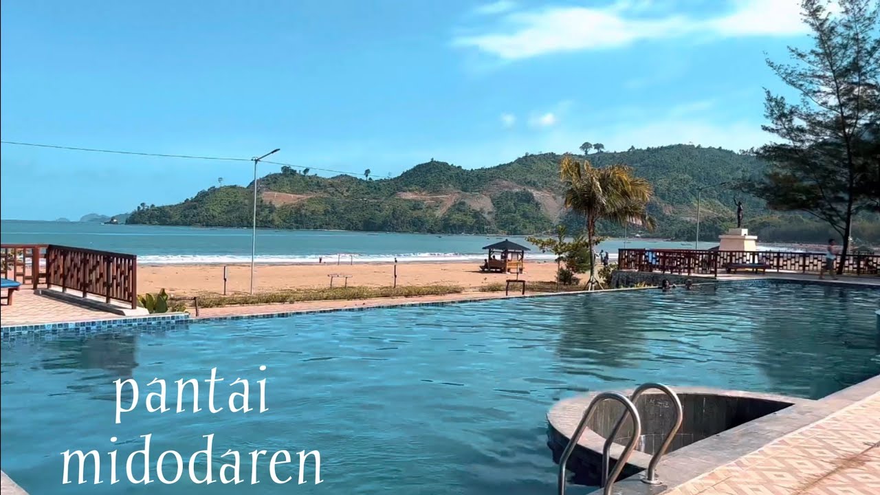 Pantai Midodaren || Pantai Baru Yang Ada di Tulungagung