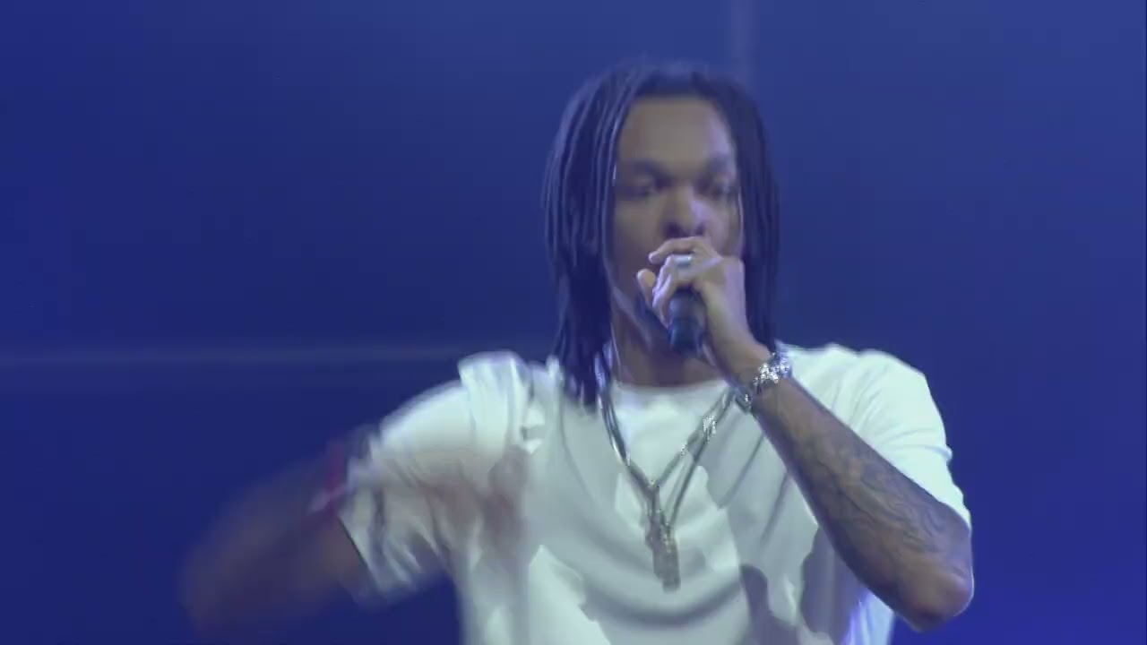 MOJI X SBOY - LIVE LES ARDENTES 2025