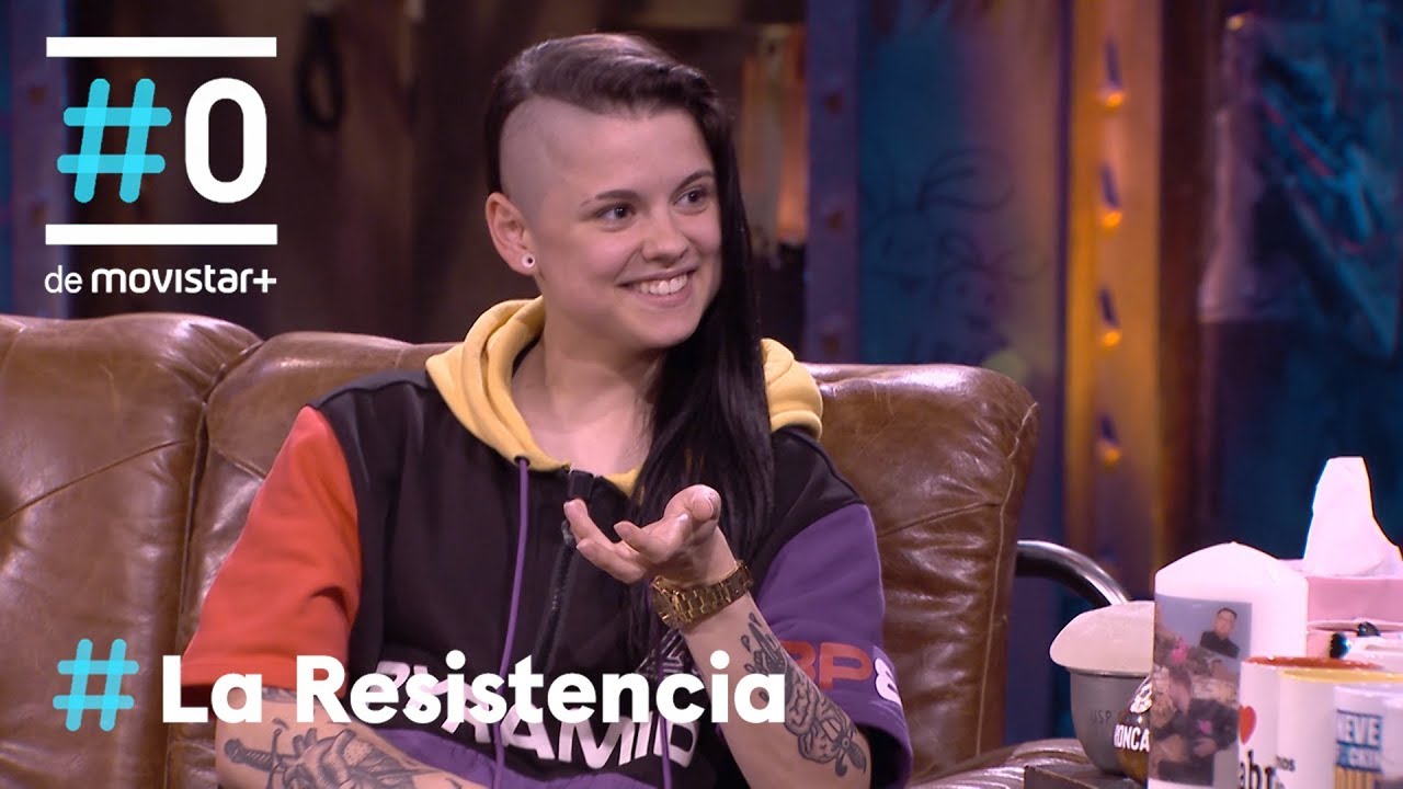 LA RESISTENCIA - Entrevista a Anier | #LaResistencia 11.06.2019