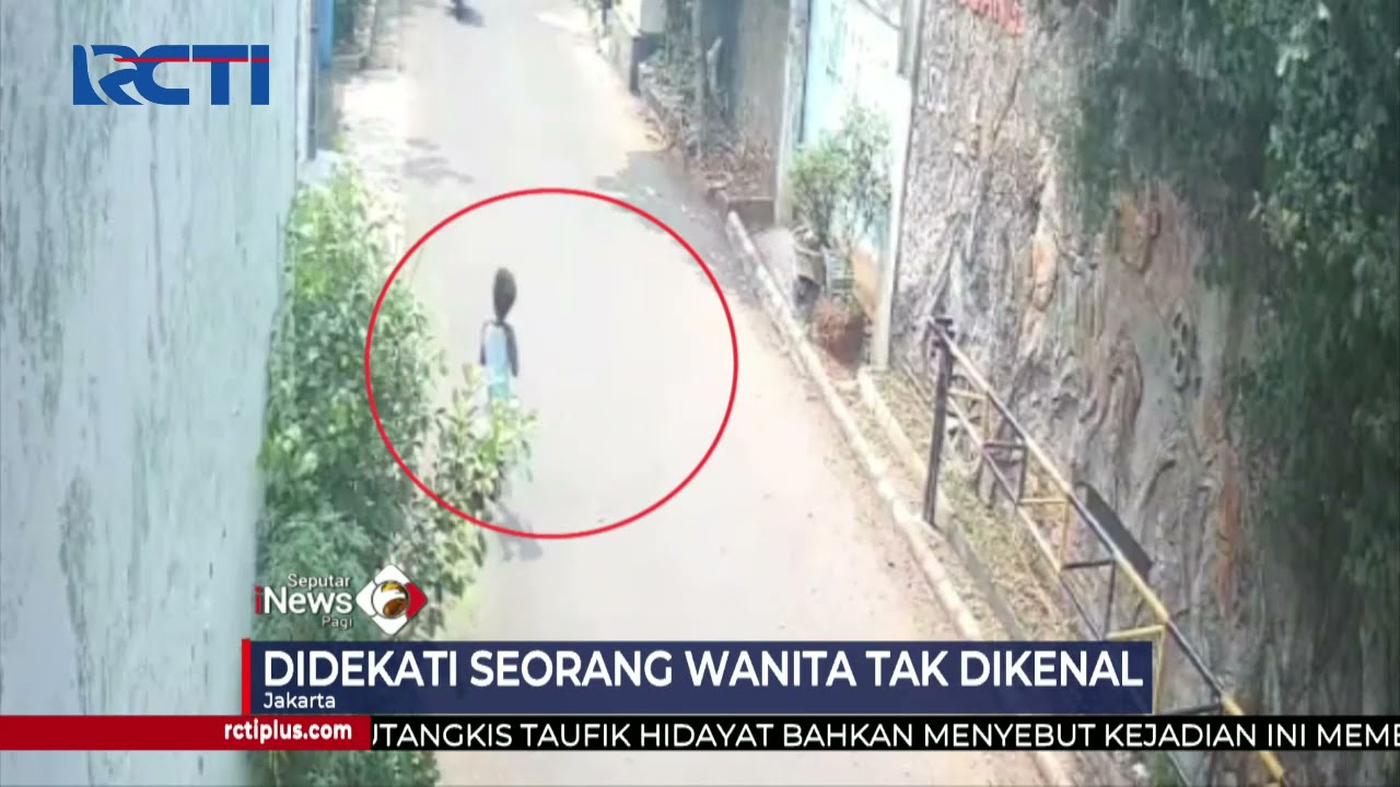 Nyaris Diculik, Bocah Gigit Tangan Penculik di Jakarta Barat #SIP 19/10