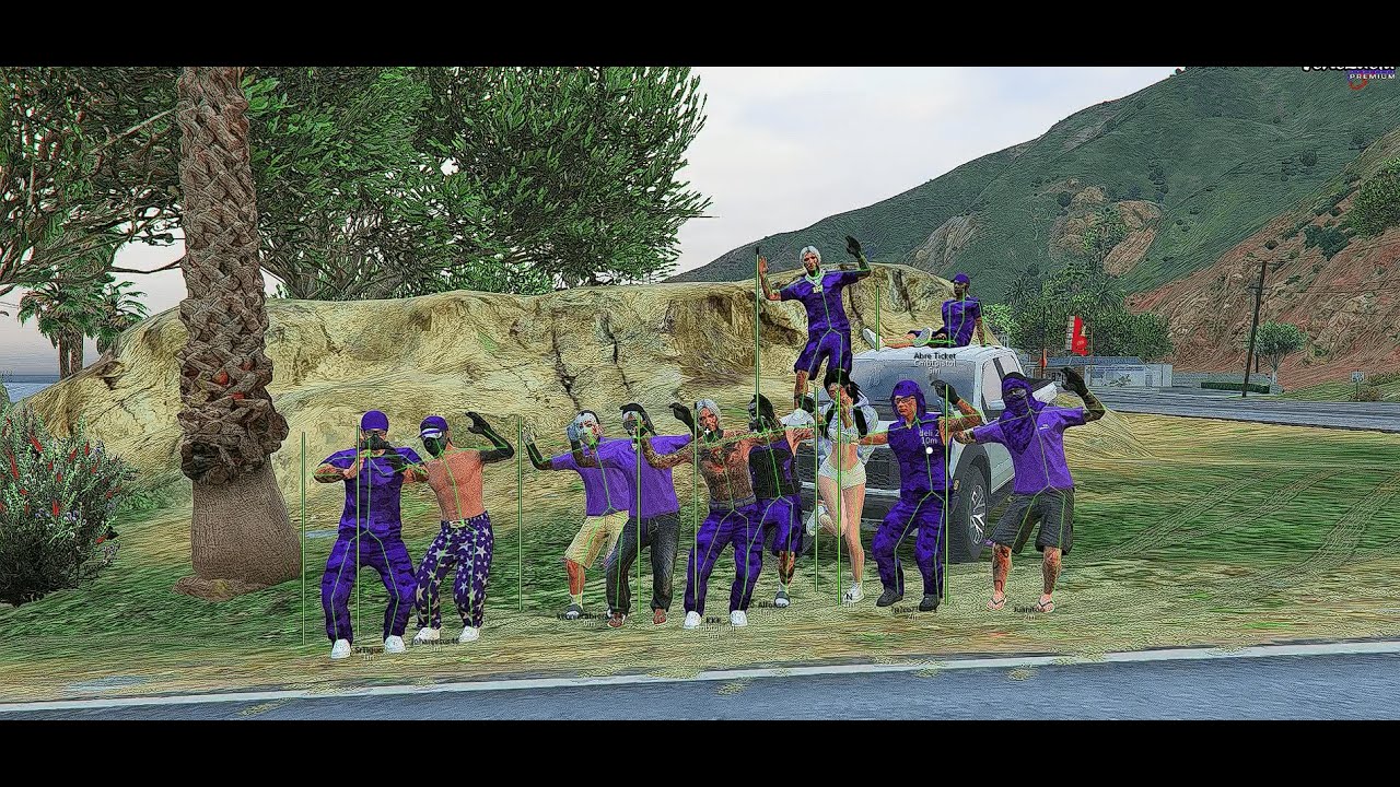 💉| Un Exposed En Venezuela Premium | FiveM Montage