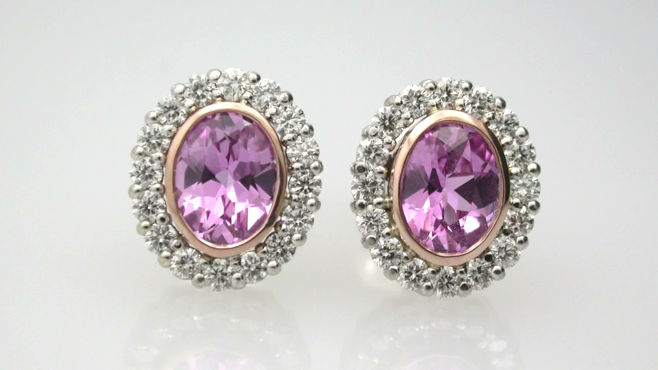 TV Video 2023 Custom Jewelry: A compilation of custom jewelry made by Jeffrey Ross over the years