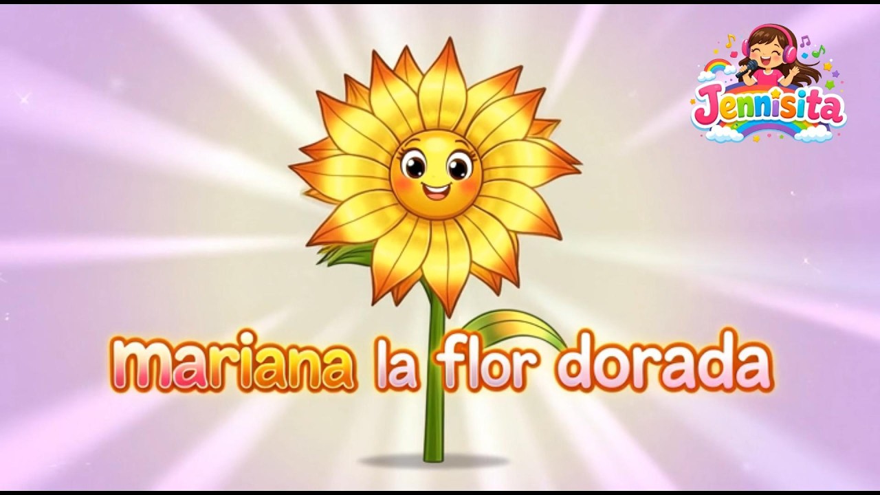 Mariana La Flor Dorada