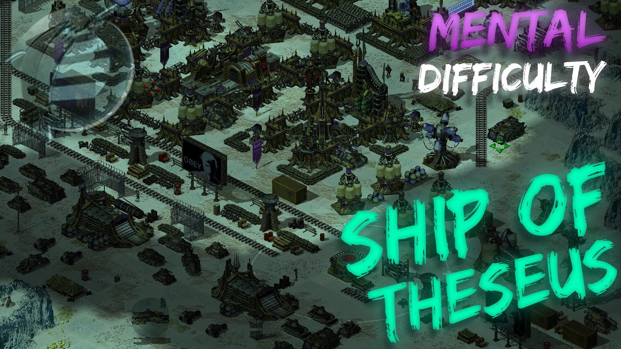 Foehn Rising Series - Foehn Mission 15 - Ship of Theseus - Yunru Route