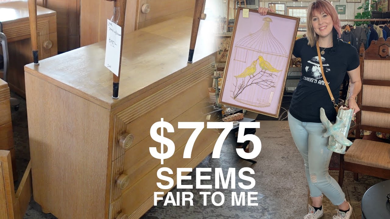 $775? Seems FAIR TO ME | Shop With Me for Ebay | Reselling