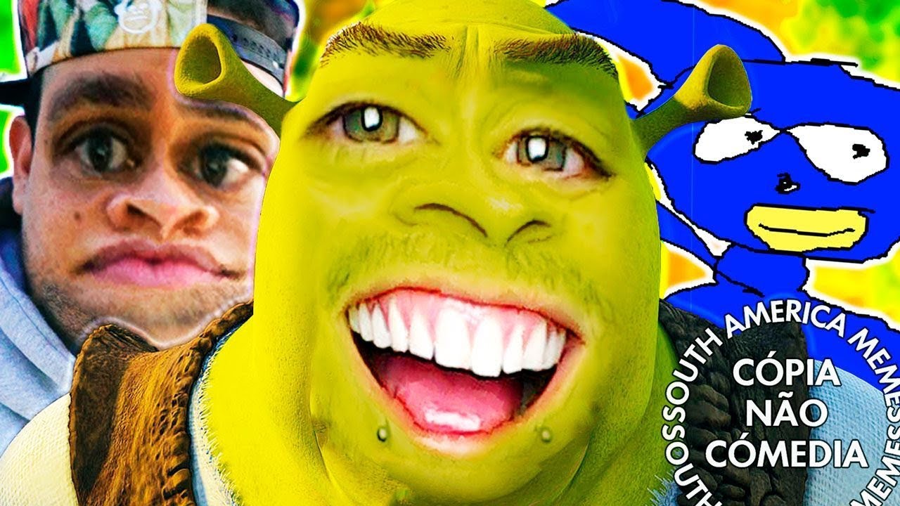 ESSE MEME NÃO PODE ACABAR - CINEMA DOS MEMES
