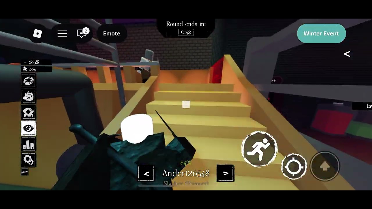 Forsaken game play
