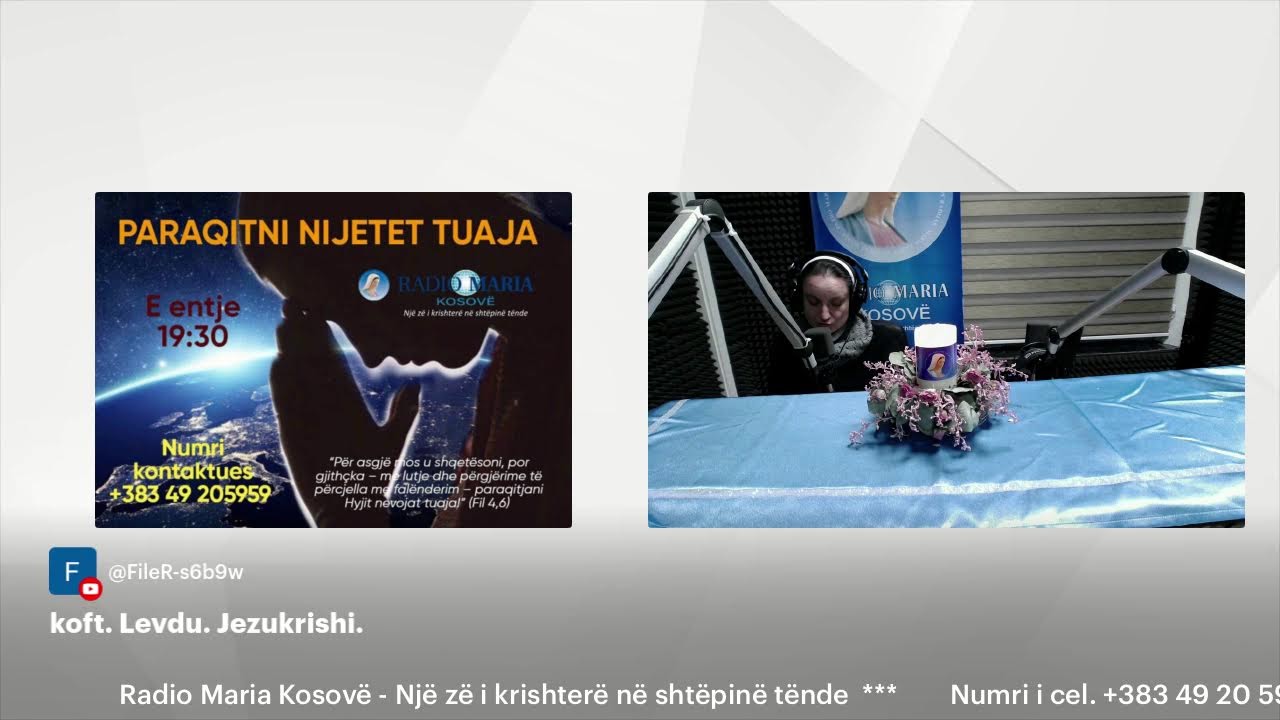 PARAQITNI NIJETET TUAJA - 05 janar 2026