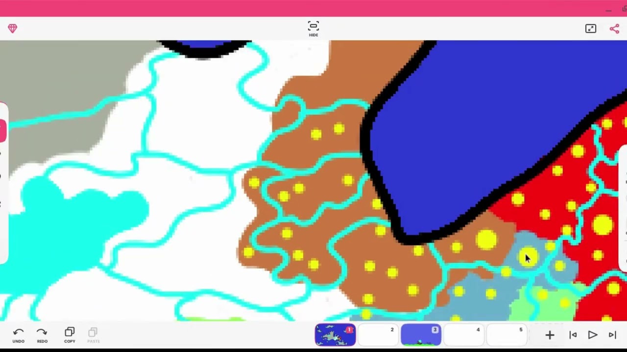 what if civilaztion started on a fantacy map episode 7