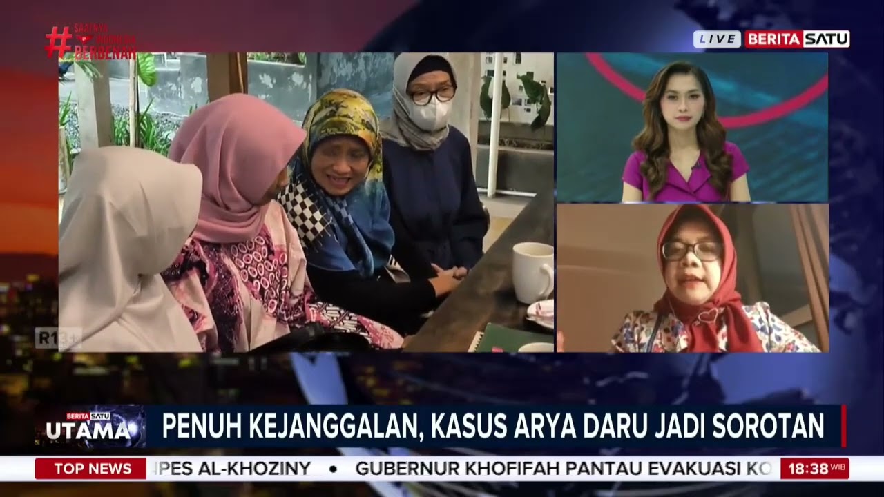 Kasus Kematian Arya Daru Kembali Jadi Sorotan, Ada Fakta Baru Apa? #Beritasatu