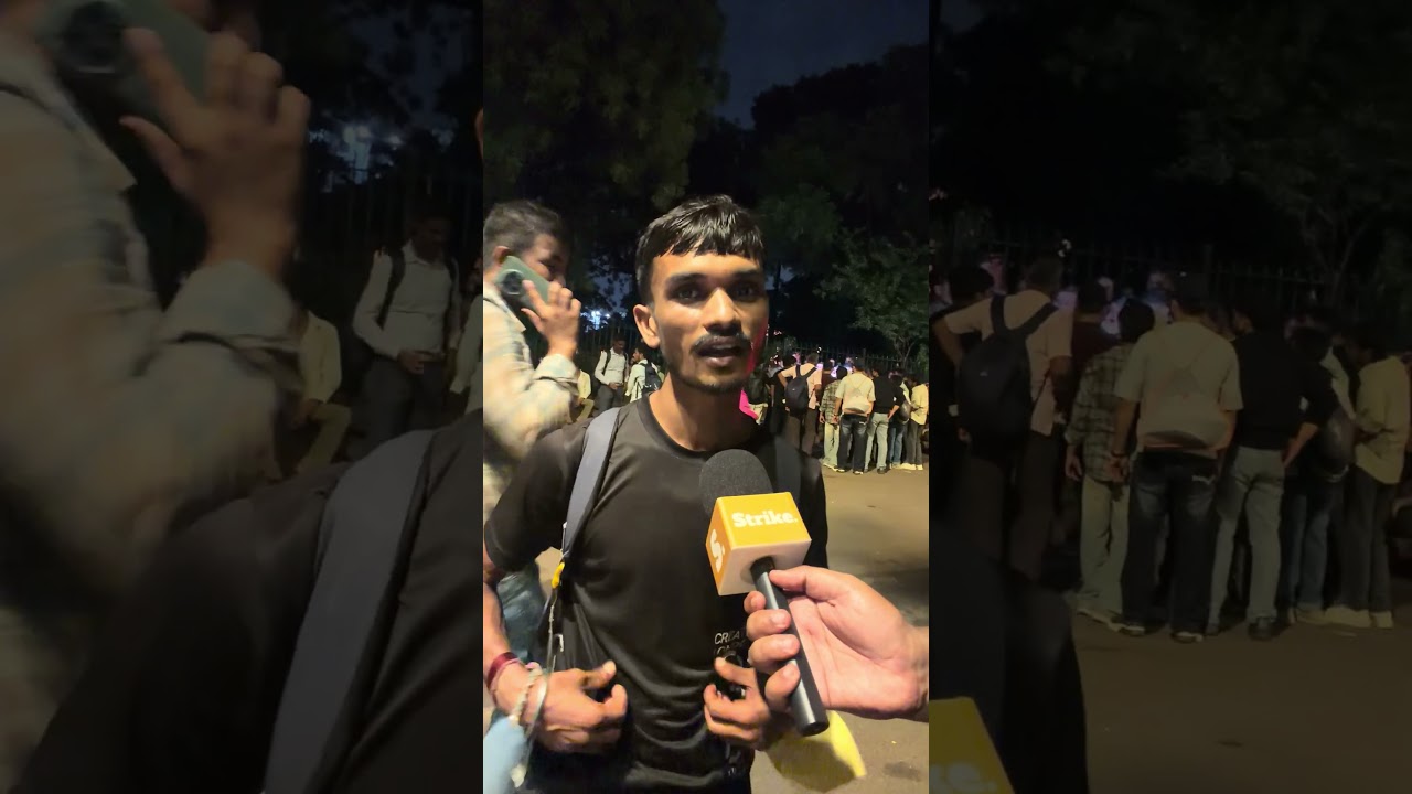 CJP Jantar Mantar Par In Logon Ke Karan Jeeti