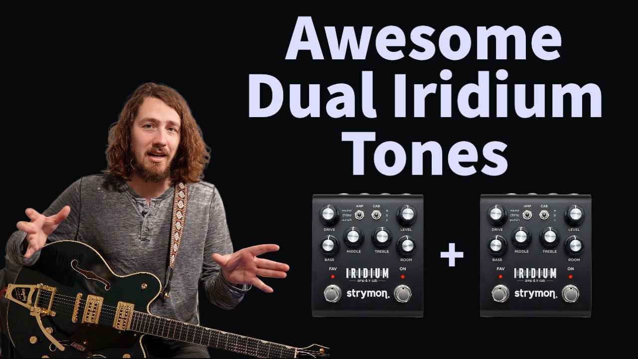 How I setup my Dual Iridiums | Using Stock IR's