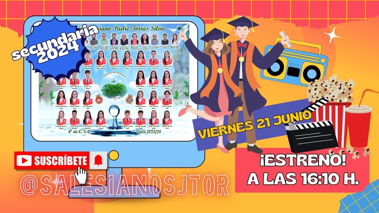 Graduación Secundaria 2024