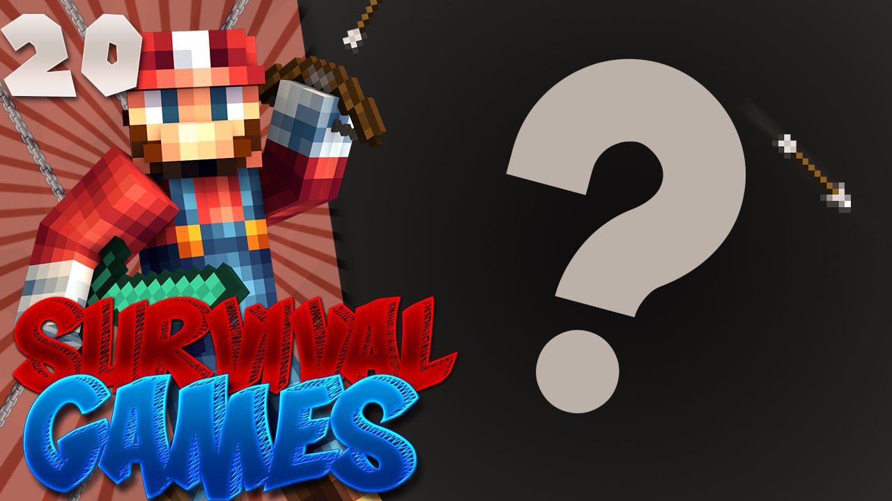 Survival Games 20# - انا عندي زهايمر