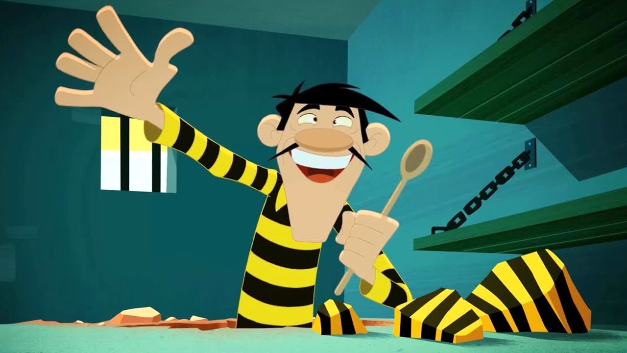 Les Dalton | Averell ce génie (Compilation) Épisodes entiers en HD